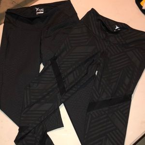 capri leggings bundle